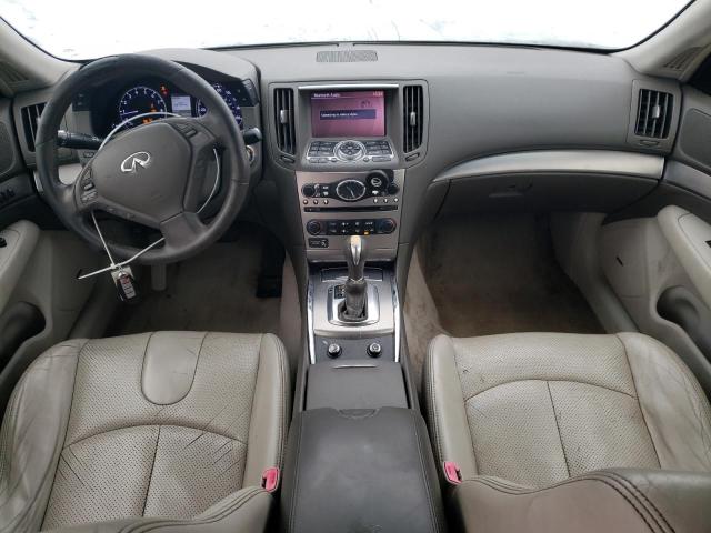 Photo 8 from auction – 2012 INFINITI G37 BASE with VIN JN1CV6AP3CM935218
