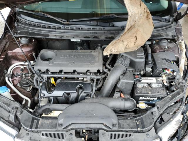 Zdjęcie 11 z aukcji – 2010 KIA FORTE EX z VIN KNAFU4A29A5880963