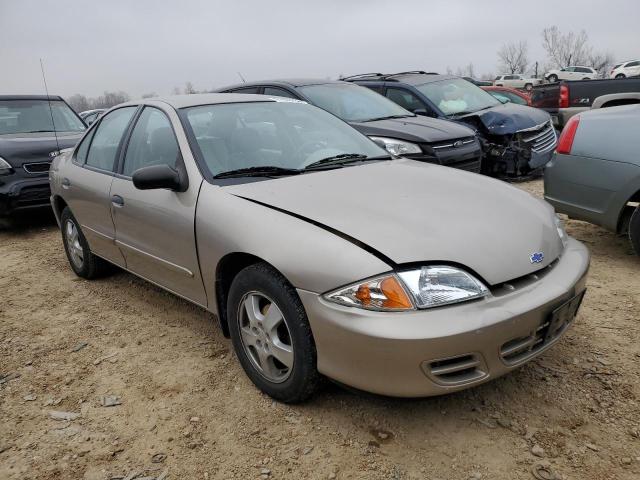 Photo 4 from auction – 2002 CHEVROLET CAVALIER L with VIN 1G1JF524727322203
