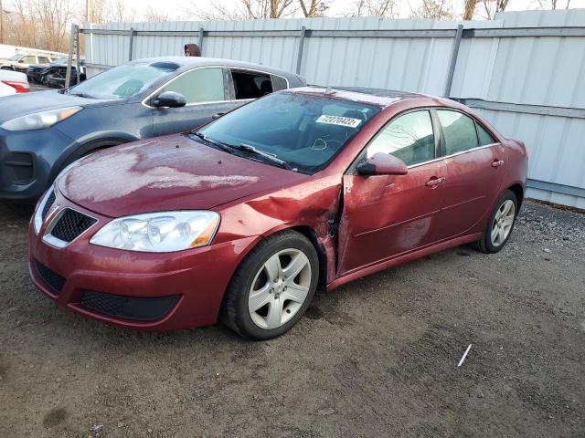 PONTIAC G6 2010 with VIN 1G2ZA5E03A4159748 - Photo from auction