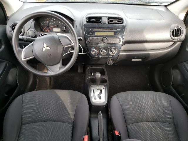 Photo 8 from auction – 2017 MITSUBISHI MIRAGE G4 with VIN ML32F3FJ0HH003358