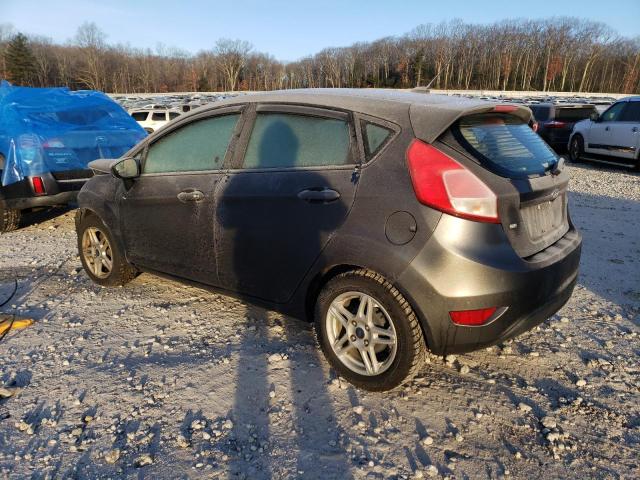Photo 2 from auction – 2018 FORD FIESTA SE with VIN 3FADP4EJ0JM110136