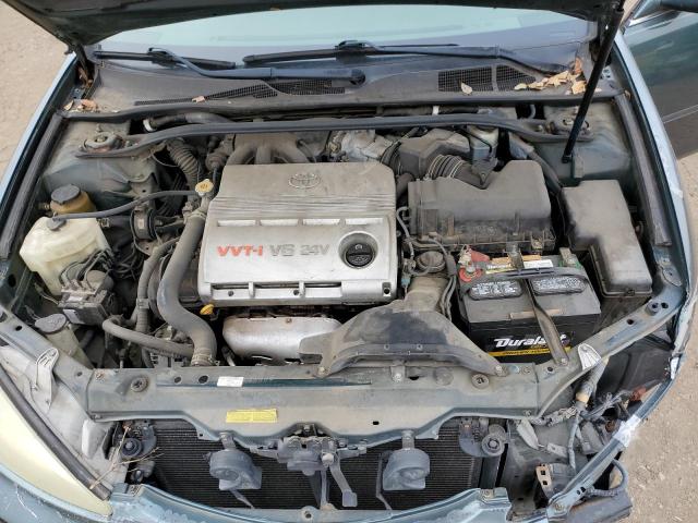 Photo 11 from auction – 2004 TOYOTA CAMRY LE with VIN 4T1BF32K64U072001