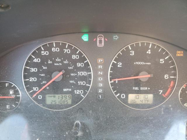 Photo 9 from auction – 2003 SUBARU LEGACY L with VIN 4S3BE635137211241