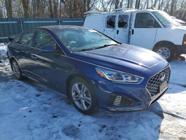 Photo 4 from auction – 2019 HYUNDAI SONATA LIM with VIN 5NPE34AF8KH733135
