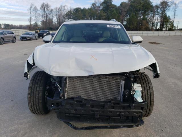 Photo 5 from auction – 2021 VOLKSWAGEN ATLAS SEL with VIN 1V2TR2CA8MC602084