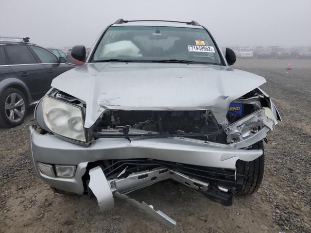 Photo 5 from auction – 2004 TOYOTA 4RUNNER SR with VIN JTEBU14R040046893