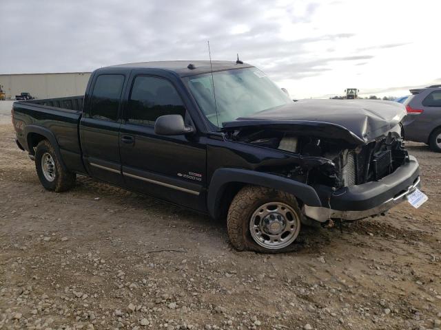 Photo 4 from auction – 2004 CHEVROLET SILVERADO with VIN 1GCHK29104E168928