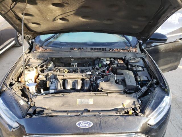 Photo 11 from auction – 2016 FORD FUSION S with VIN 3FA6P0G79GR376284