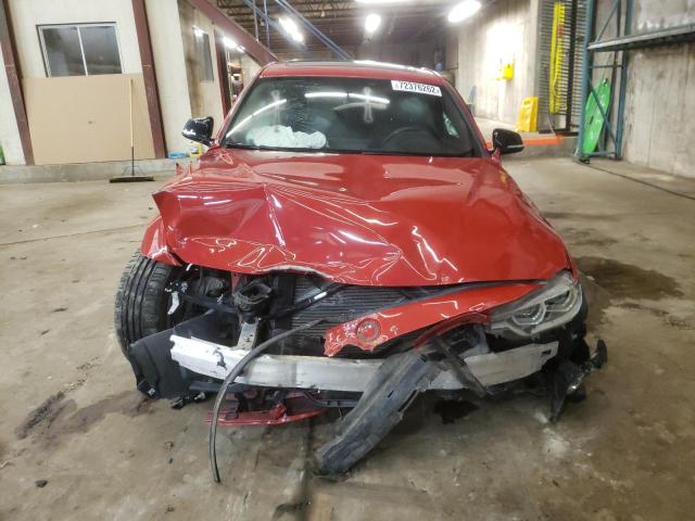 Photo 5 from auction – 2017 BMW 330 XI with VIN WBA8D9G53HNU60231