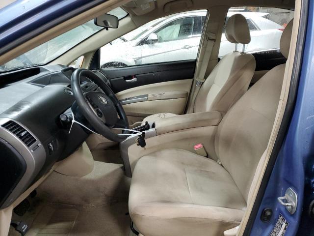 Photo 7 from auction – 2005 TOYOTA PRIUS with VIN JTDKB20U557027324