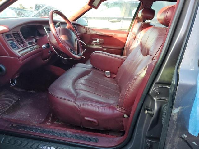 Photo 7 from auction – 1995 LINCOLN TOWN CAR E with VIN 1LNLM81W6SY727923