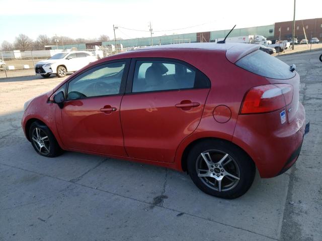 Photo 2 from auction – 2012 KIA RIO LX with VIN KNADM5A34C6032895