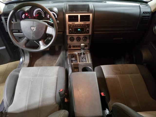 Photo 8 from auction – 2008 DODGE NITRO SXT with VIN 1D8GU28K88W253064