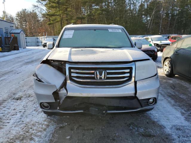 Photo 5 from auction – 2015 HONDA PILOT EXL with VIN 5FNYF4H50FB070164