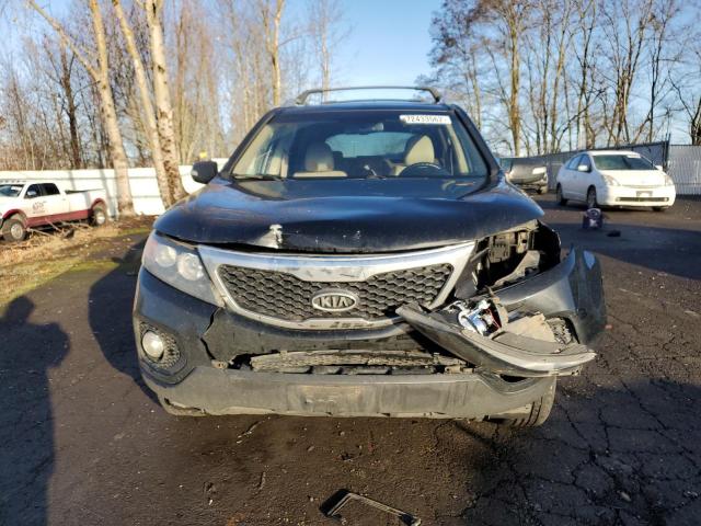 Photo 5 from auction – 2013 KIA SORENTO EX with VIN 5XYKUDA22DG411985