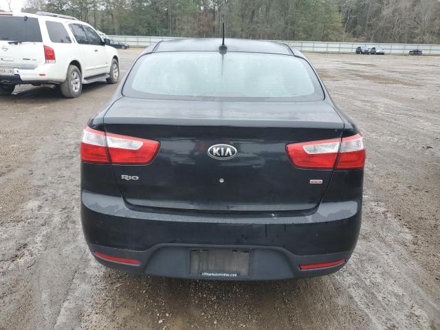 Photo 6 from auction – 2015 KIA RIO LX with VIN KNADM4A39F6468687