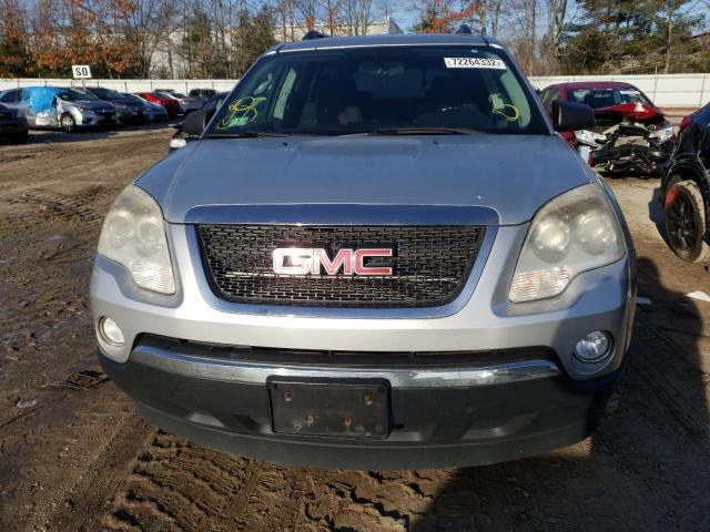 Photo 5 from auction – 2012 GMC ACADIA SLE with VIN 1GKKVNED2CJ178482