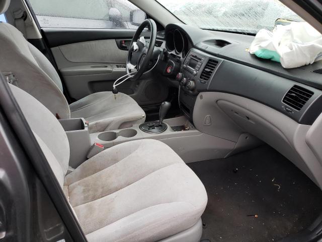 Photo 7 from auction – 2009 KIA OPTIMA LX with VIN KNAGE228795315843