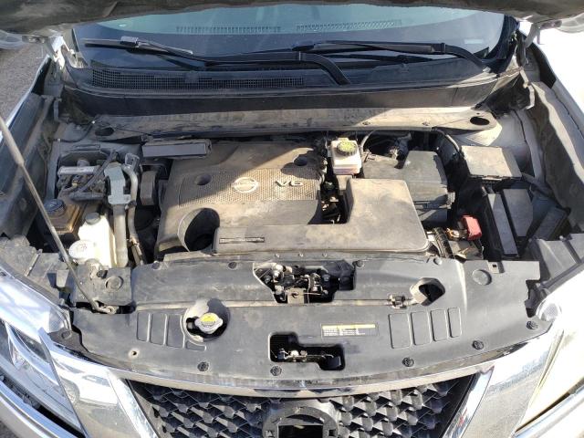 Photo 12 from auction – 2013 NISSAN PATHFINDER with VIN 5N1AR2MN2DC615953