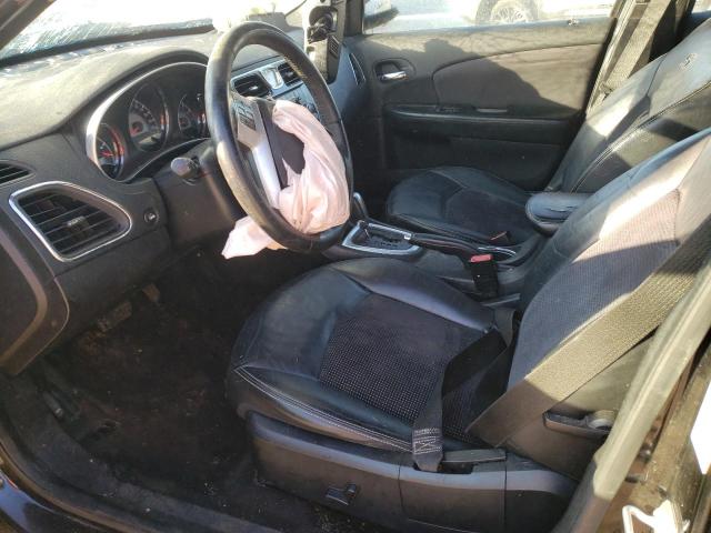 Photo 7 from auction – 2012 CHRYSLER 200 TOURIN with VIN 1C3CCBBB2CN304652
