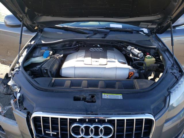 Photo 12 from auction – 2011 AUDI Q7 PREMIUM with VIN WA1LMAFE2BD003451