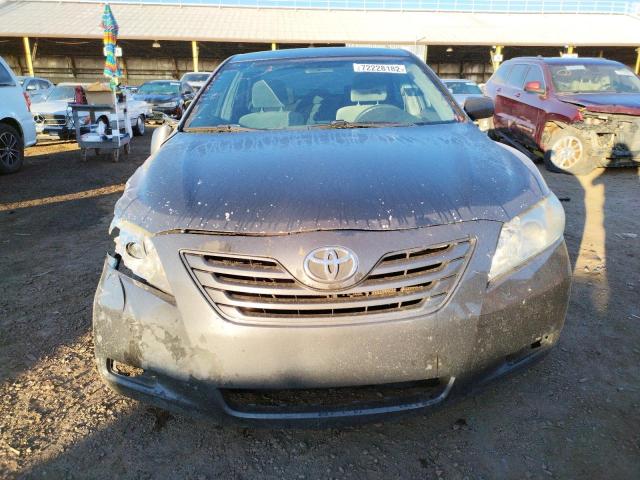 Photo 5 from auction – 2008 TOYOTA CAMRY CE with VIN 4T1BE46K48U764346