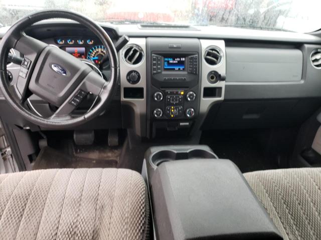 Photo 8 from auction – 2013 FORD F150 SUPER with VIN 1FTFW1EF4DFB07289