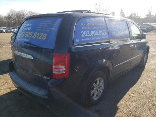 Photo 3 from auction – 2010 CHRYSLER TOWN & COU with VIN 2A4RR5D11AR170012