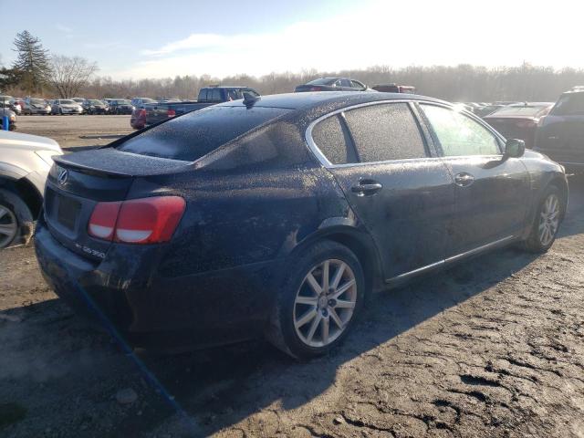 Photo 3 from auction – 2007 LEXUS GS 350 with VIN JTHCE96S470005528