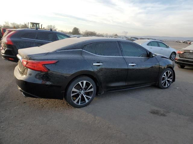 Photo 3 from auction – 2018 NISSAN MAXIMA 3.5 with VIN 1N4AA6AP8JC364480