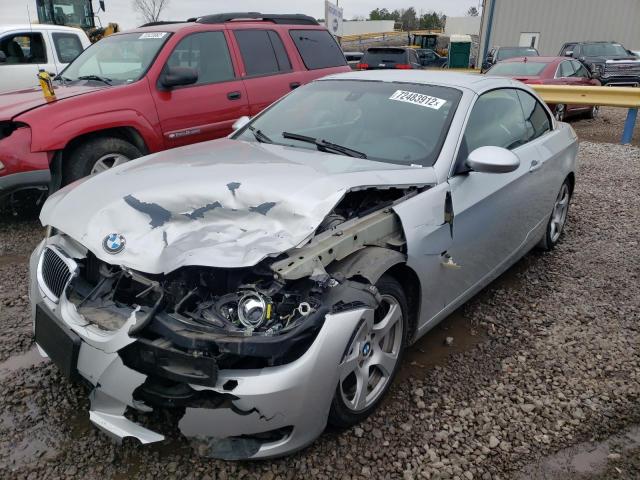 BMW 328 I 2007 with VIN WBAWL13537PX11186 - Photo from auction