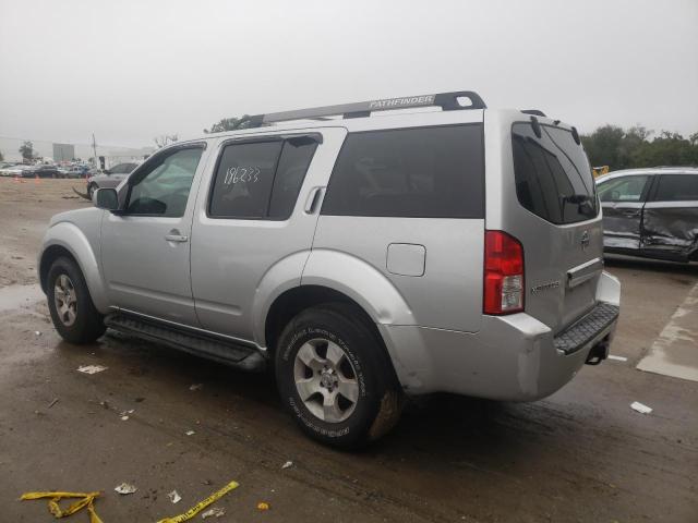 Photo 2 from auction – 2005 NISSAN PATHFINDER with VIN 5N1AR18U45C709295