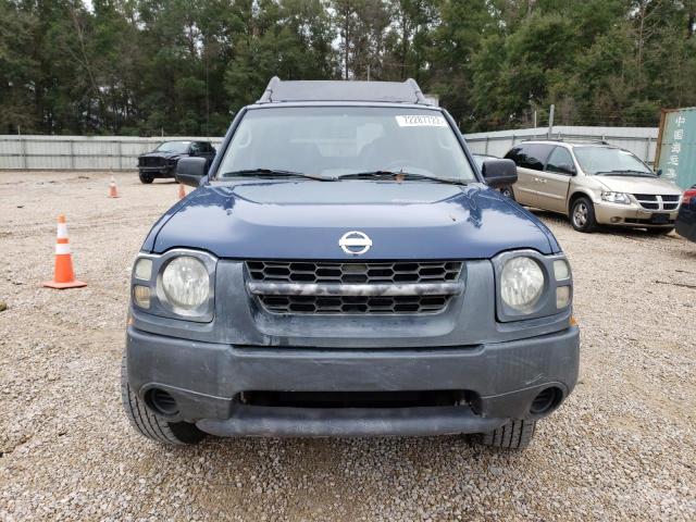Photo 5 from auction – 2002 NISSAN XTERRA XE with VIN 5N1ED28TX2C582903