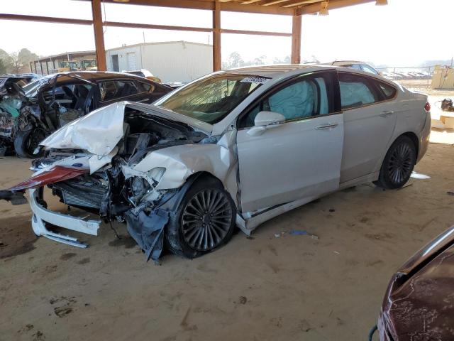 FORD FUSION TIT 2015 with VIN 3FA6P0K98FR161227 - Photo from auction