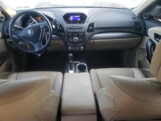 Photo 8 from auction – 2016 ACURA RDX with VIN 5J8TB4H38GL005048