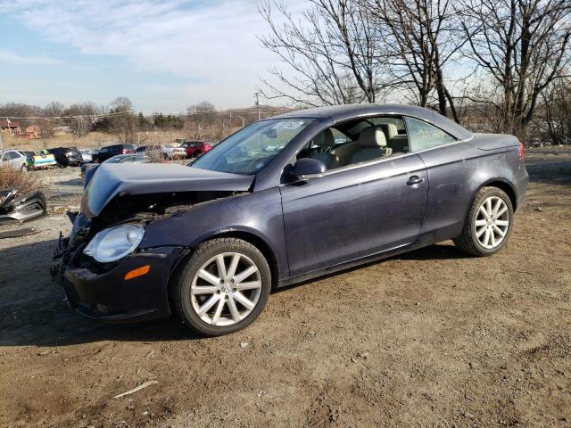 VOLKSWAGEN EOS 2.0T L 2007 with VIN WVWFA71F97V024491 - Photo from auction