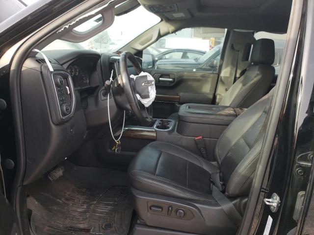 Photo 7 from auction – 2021 CHEVROLET SILVERADO with VIN 3GCPYFEL8MG168998