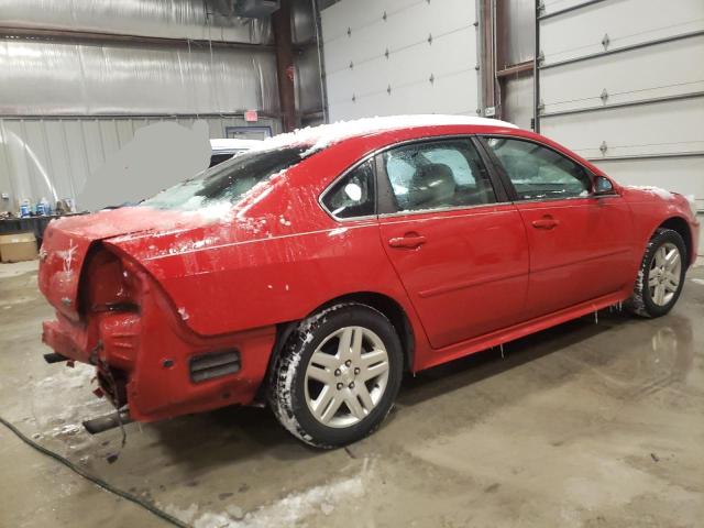 Photo 3 from auction – 2013 CHEVROLET IMPALA LT with VIN 2G1WG5E37D1218090