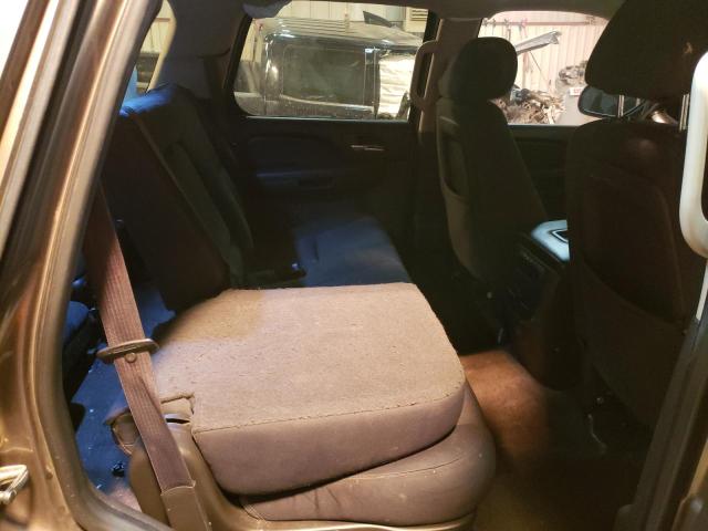 Photo 11 from auction – 2012 CHEVROLET TAHOE C150 with VIN 1GNSCAE08CR304442