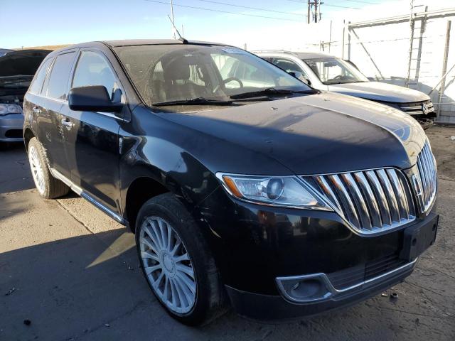 Photo 4 from auction – 2011 LINCOLN MKX with VIN 2LMDJ6JK5BBJ11405