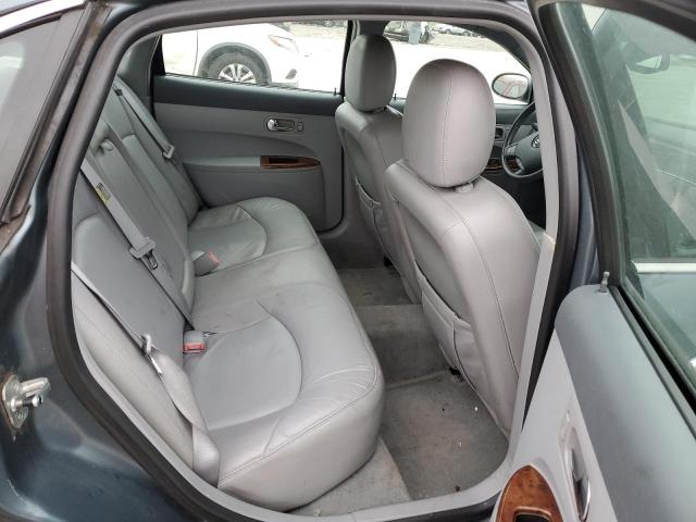 Photo 10 from auction – 2006 BUICK LACROSSE with VIN 2G4WD582261227152