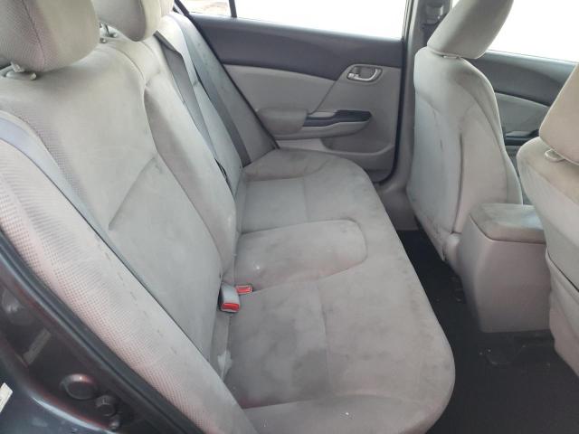 Photo 10 from auction – 2012 HONDA CIVIC LX with VIN 19XFB2F58CE324067