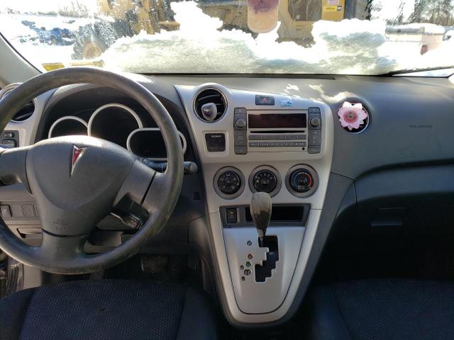Photo 8 from auction – 2010 PONTIAC VIBE with VIN 5Y2SP6E05AZ417613