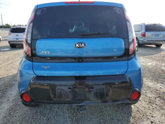 Photo 6 from auction – 2016 KIA SOUL + with VIN KNDJP3A59G7299128