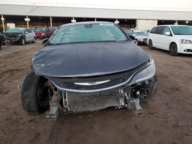 Photo 5 from auction – 2015 CHRYSLER 200 LIMITE with VIN 1C3CCCABXFN591685