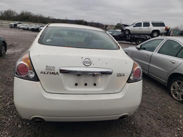 Photo 6 from auction – 2012 NISSAN ALTIMA BAS with VIN 1N4AL2AP5CC115284