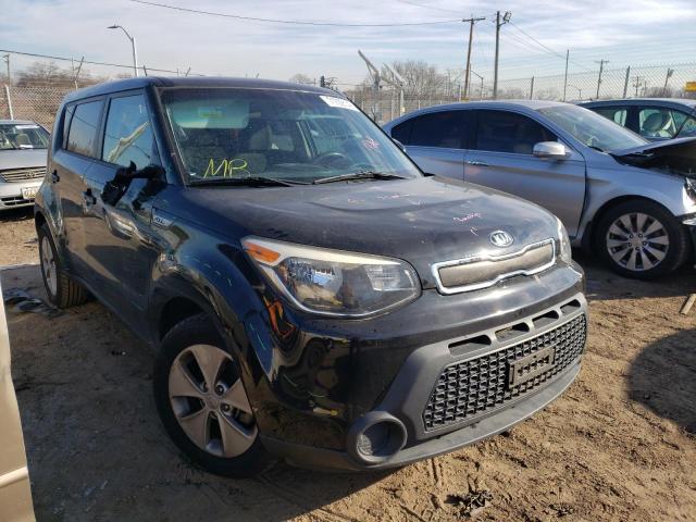 Photo 4 from auction – 2015 KIA SOUL with VIN KNDJN2A25F7814730