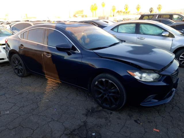 Photo 4 from auction – 2015 MAZDA 6 TOURING with VIN JM1GJ1V59F1188817