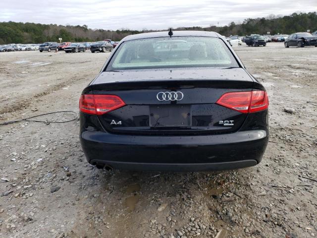 Photo 6 from auction – 2009 AUDI A4 2.0T QU with VIN WAULF78K19N036142